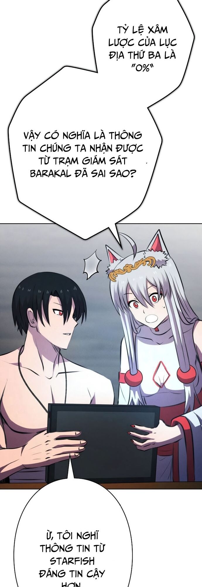 Tôi Không Phải Là Kẻ Phản Diện - Chapter 15 - Page 65