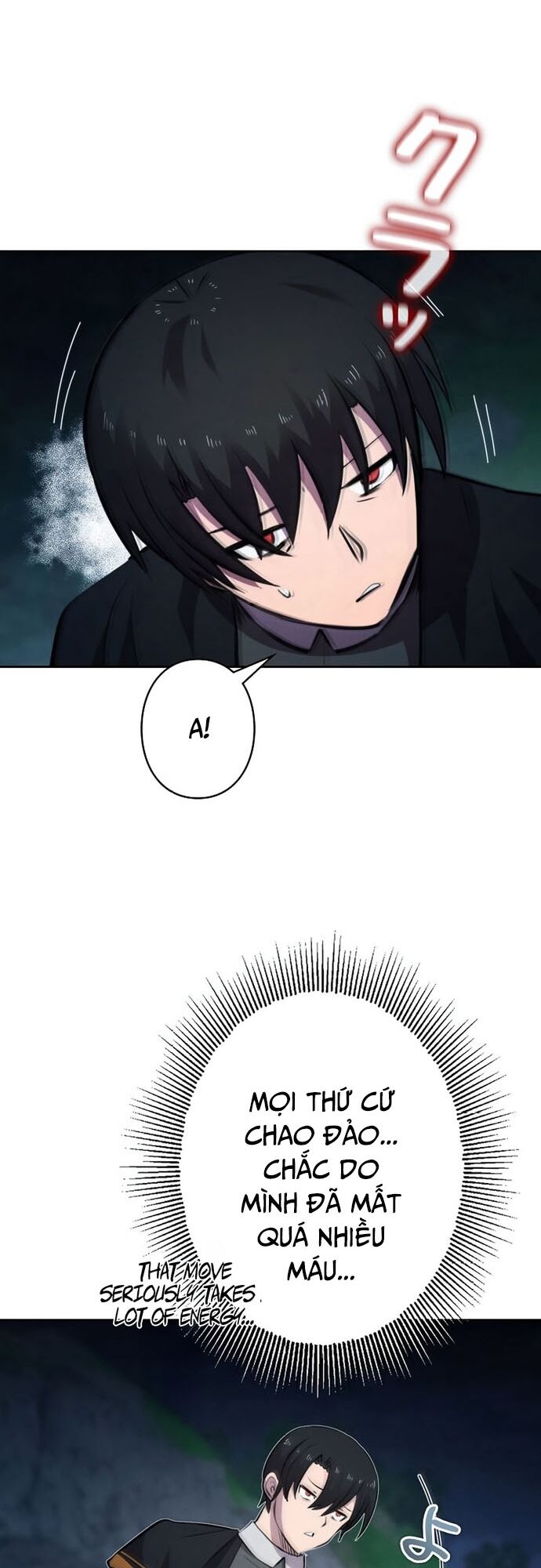 Tôi Không Phải Là Kẻ Phản Diện - Chapter 15 - Page 8