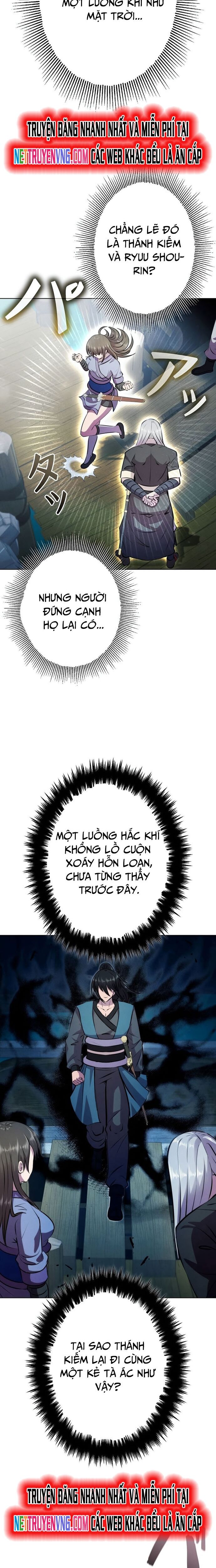 Tôi Không Phải Là Kẻ Phản Diện - Chapter 16 - Page 10