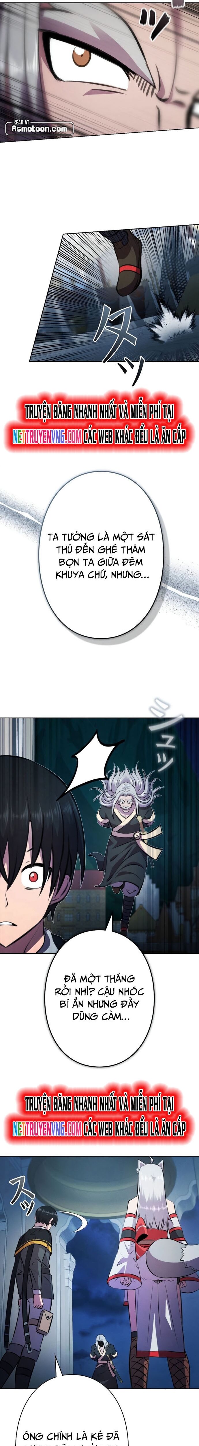 Tôi Không Phải Là Kẻ Phản Diện - Chapter 16 - Page 11