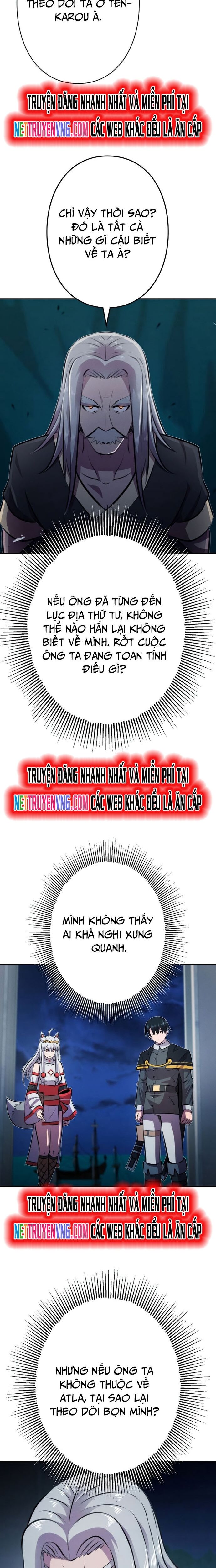 Tôi Không Phải Là Kẻ Phản Diện - Chapter 16 - Page 12