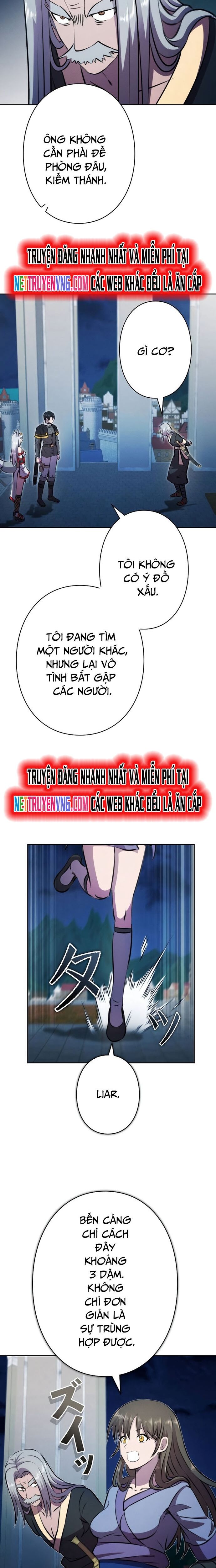 Tôi Không Phải Là Kẻ Phản Diện - Chapter 16 - Page 13