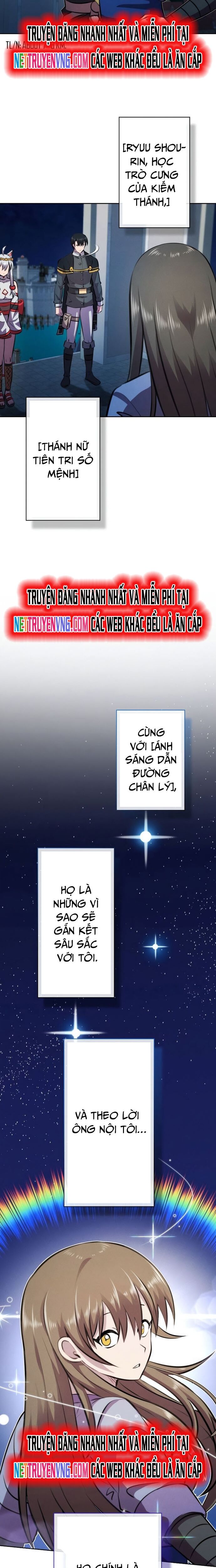Tôi Không Phải Là Kẻ Phản Diện - Chapter 16 - Page 14