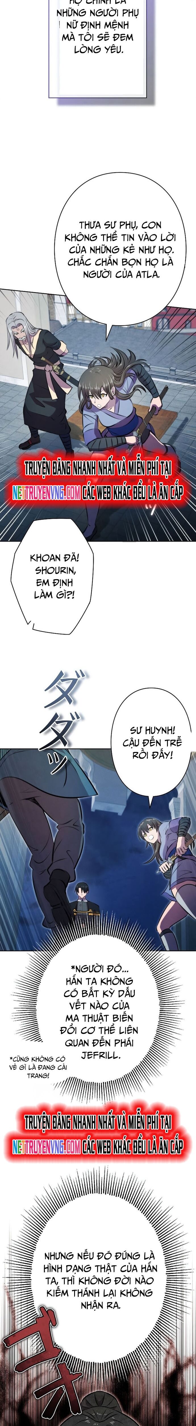 Tôi Không Phải Là Kẻ Phản Diện - Chapter 16 - Page 15