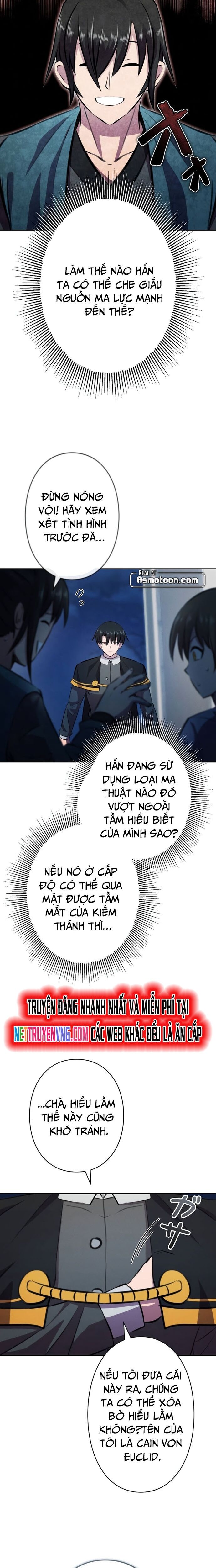 Tôi Không Phải Là Kẻ Phản Diện - Chapter 16 - Page 16