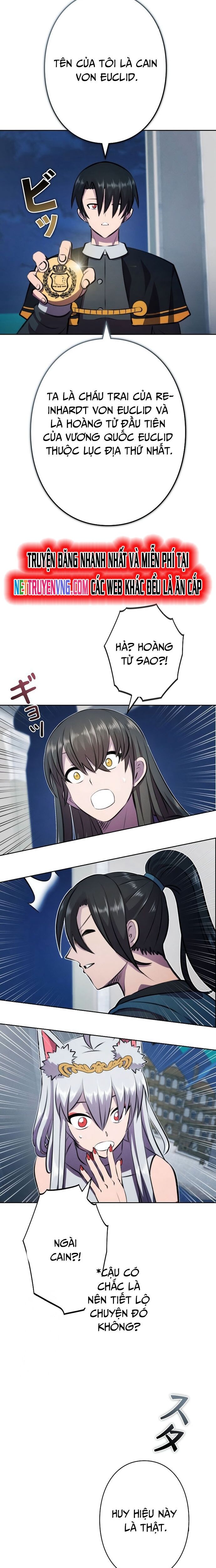 Tôi Không Phải Là Kẻ Phản Diện - Chapter 16 - Page 17