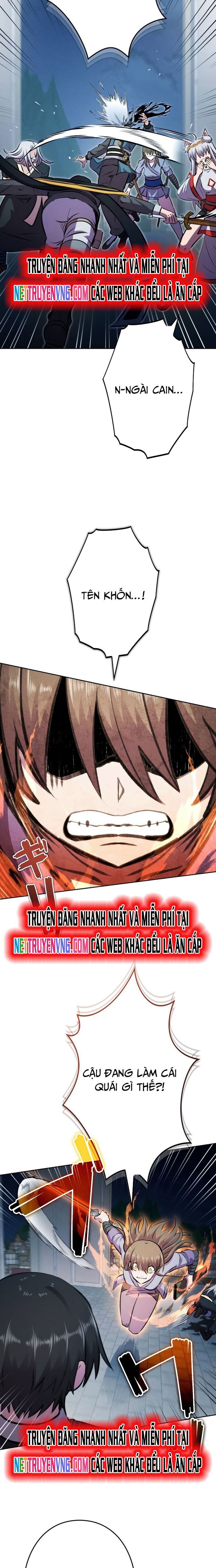 Tôi Không Phải Là Kẻ Phản Diện - Chapter 16 - Page 20