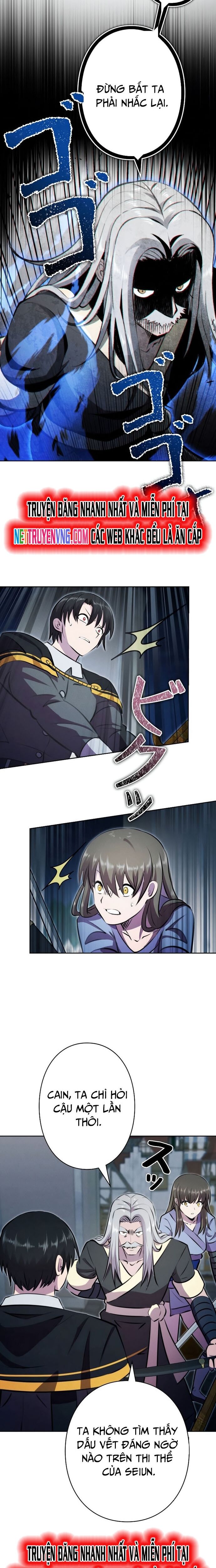 Tôi Không Phải Là Kẻ Phản Diện - Chapter 16 - Page 23