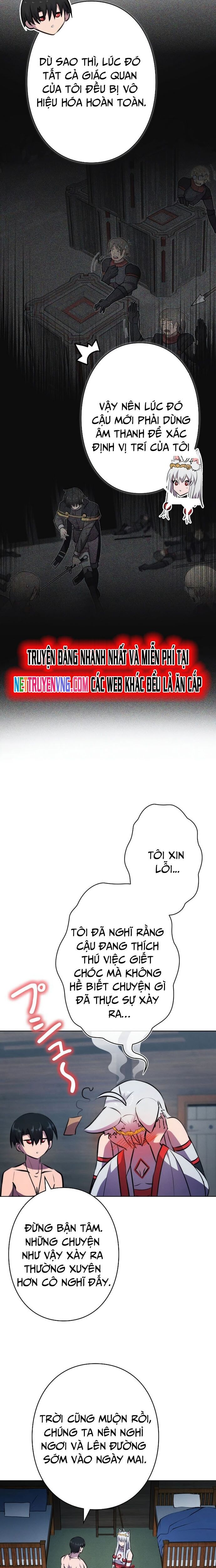 Tôi Không Phải Là Kẻ Phản Diện - Chapter 16 - Page 3