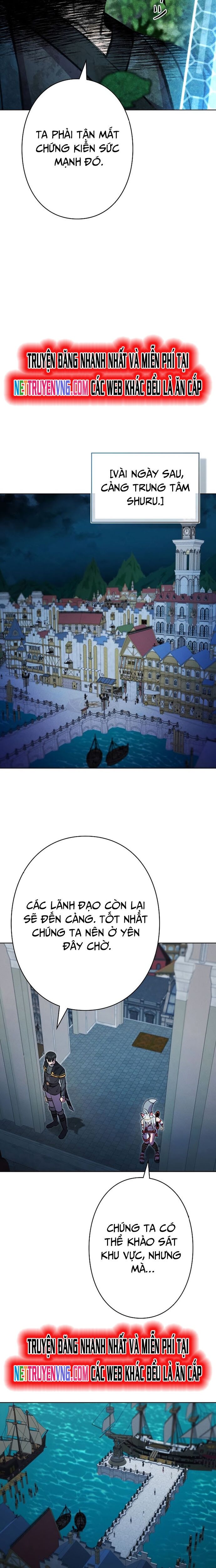 Tôi Không Phải Là Kẻ Phản Diện - Chapter 16 - Page 8