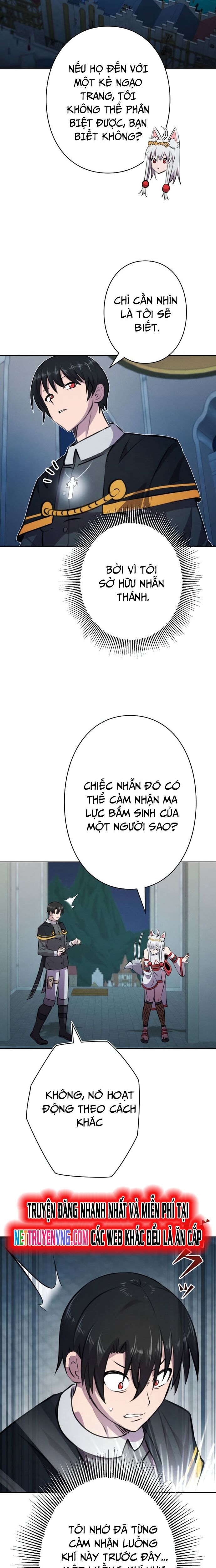 Tôi Không Phải Là Kẻ Phản Diện - Chapter 16 - Page 9