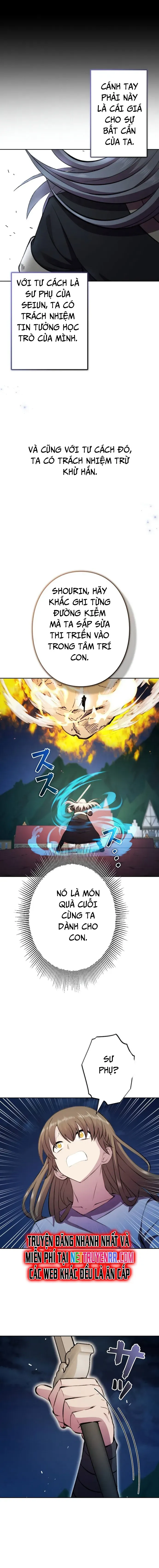 Tôi Không Phải Là Kẻ Phản Diện - Chapter 17 - Page 11