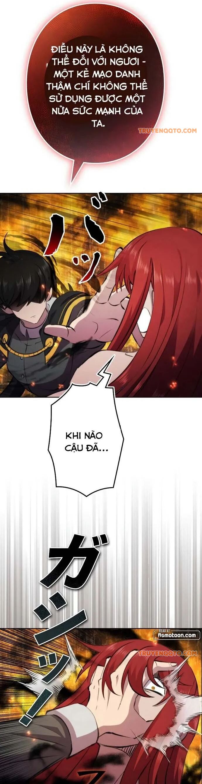 Tôi Không Phải Là Kẻ Phản Diện - Chapter 19 - Page 22