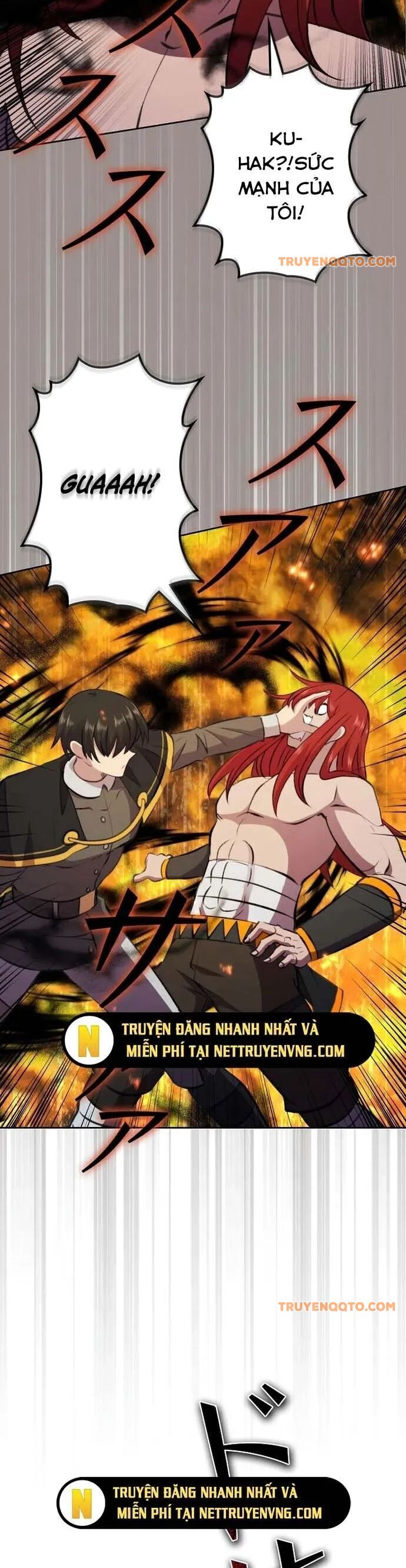 Tôi Không Phải Là Kẻ Phản Diện - Chapter 19 - Page 23
