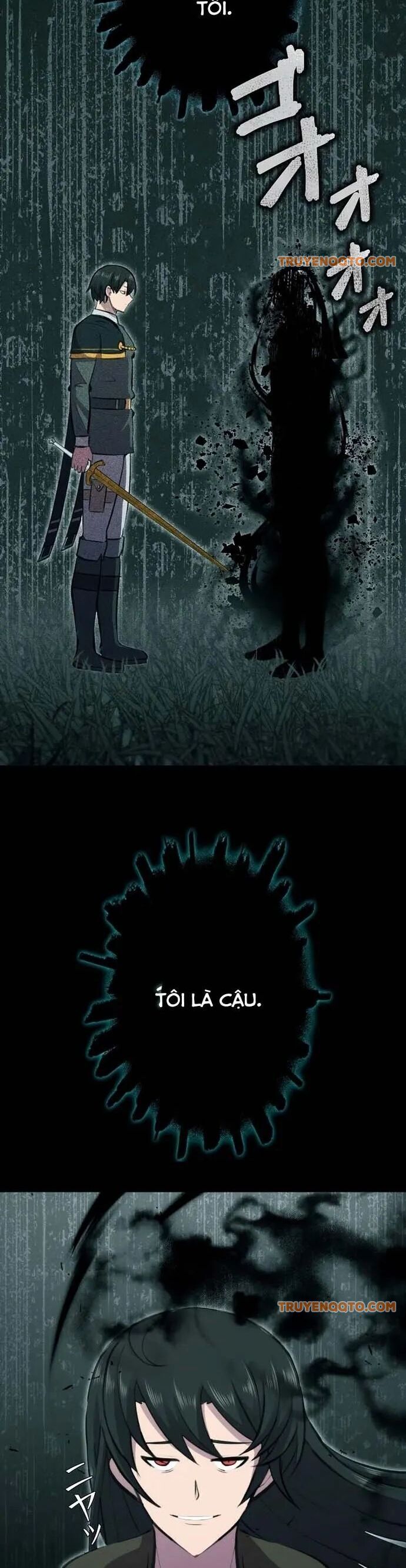 Tôi Không Phải Là Kẻ Phản Diện - Chapter 19 - Page 31