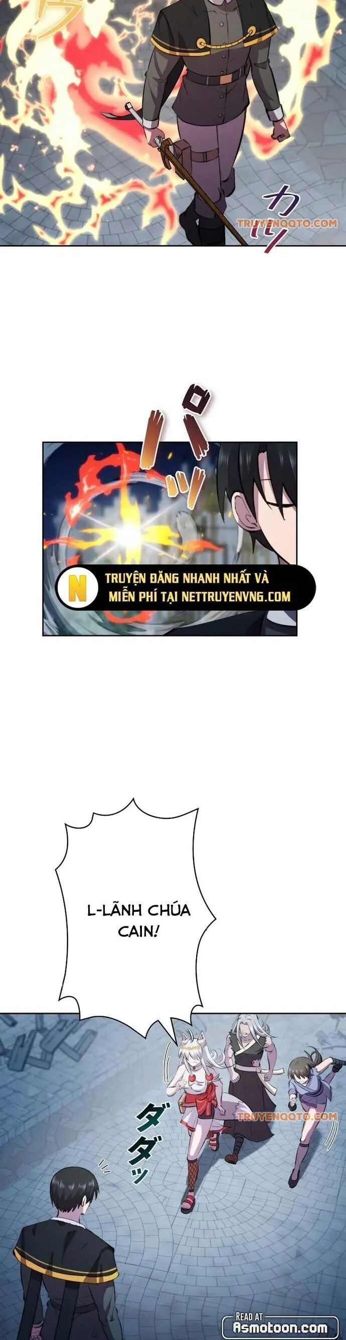 Tôi Không Phải Là Kẻ Phản Diện - Chapter 19 - Page 38