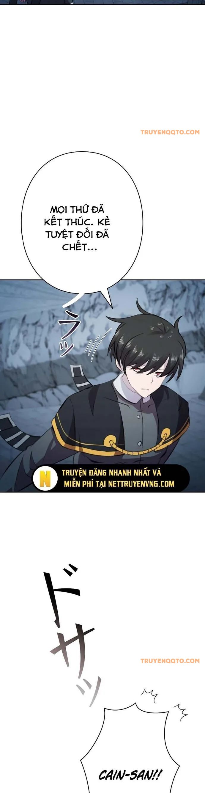 Tôi Không Phải Là Kẻ Phản Diện - Chapter 19 - Page 39