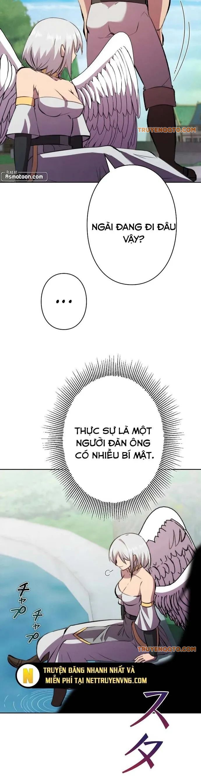 Tôi Không Phải Là Kẻ Phản Diện - Chapter 19 - Page 45