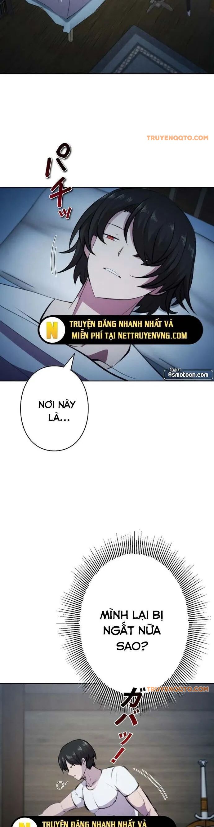 Tôi Không Phải Là Kẻ Phản Diện - Chapter 19 - Page 49