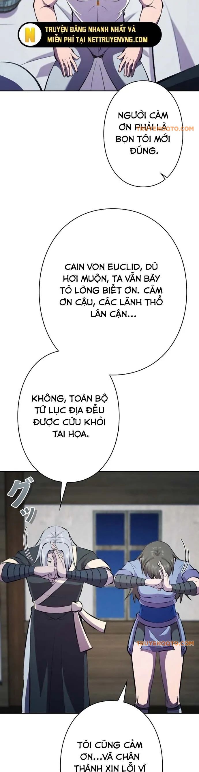 Tôi Không Phải Là Kẻ Phản Diện - Chapter 20.1 - Page 12
