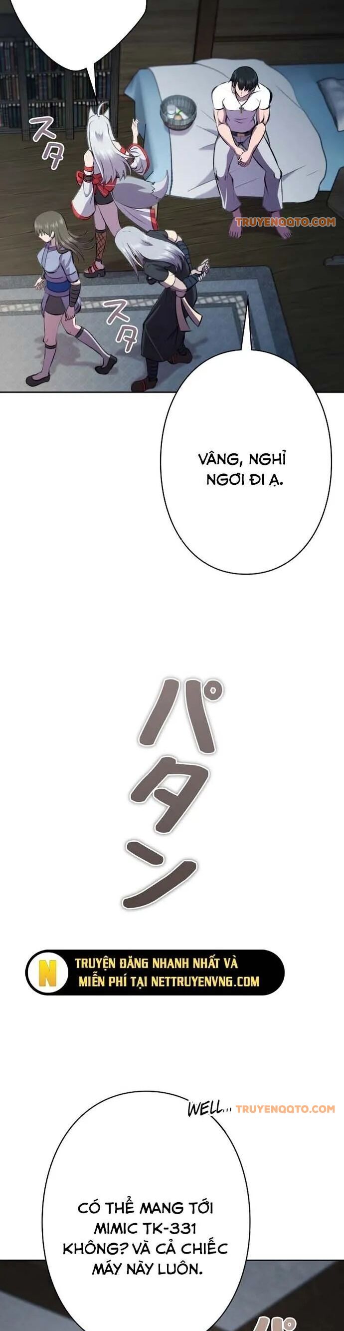 Tôi Không Phải Là Kẻ Phản Diện - Chapter 20.1 - Page 14