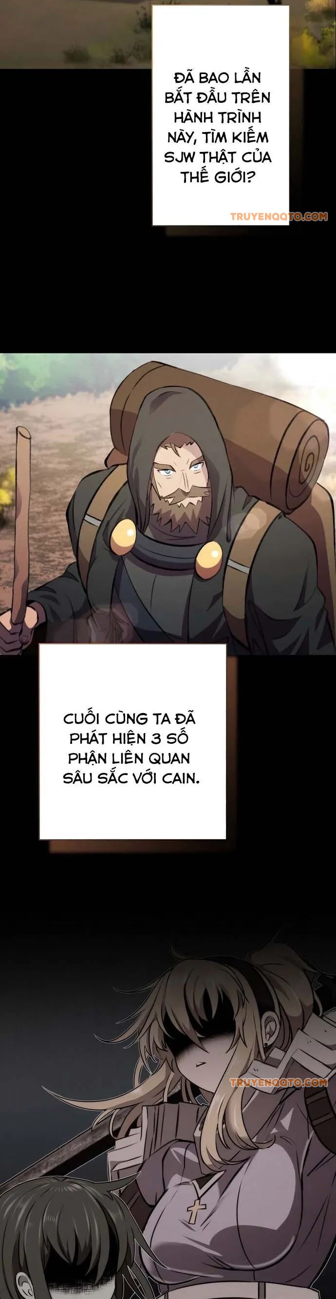 Tôi Không Phải Là Kẻ Phản Diện - Chapter 20.1 - Page 27