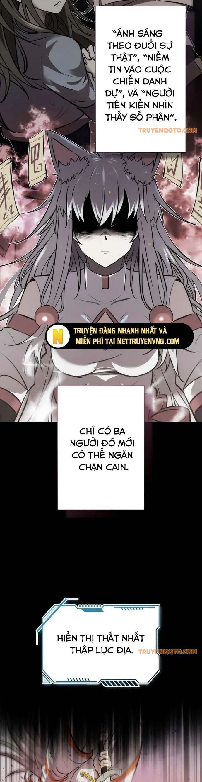 Tôi Không Phải Là Kẻ Phản Diện - Chapter 20.1 - Page 28