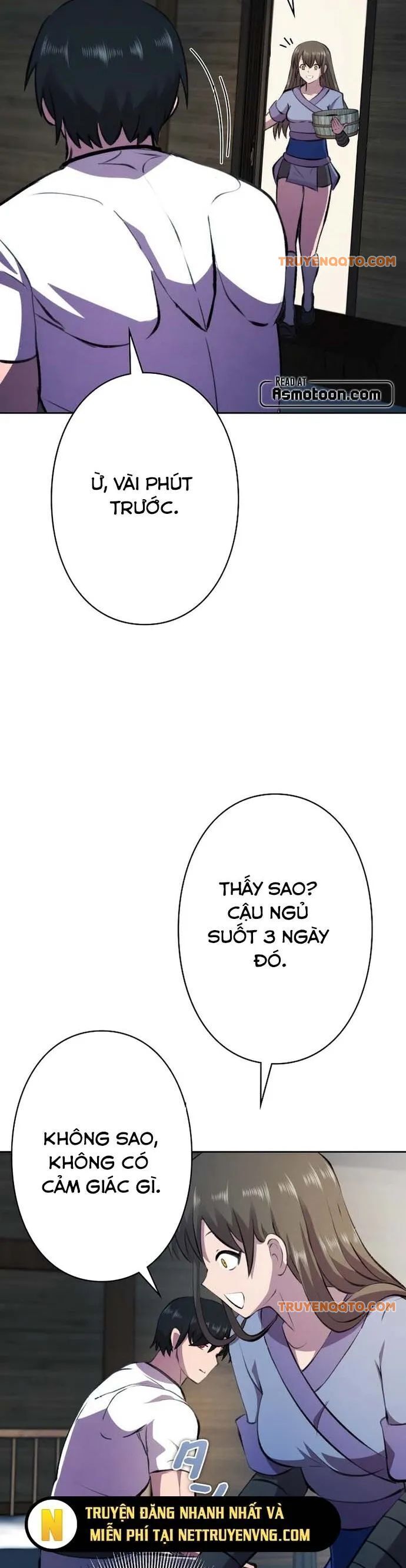 Tôi Không Phải Là Kẻ Phản Diện - Chapter 20.1 - Page 3