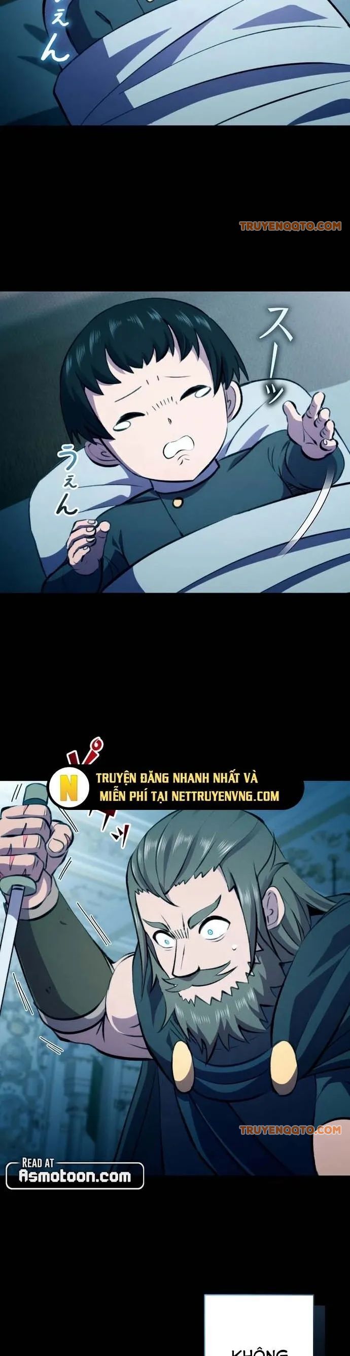 Tôi Không Phải Là Kẻ Phản Diện - Chapter 20.1 - Page 36