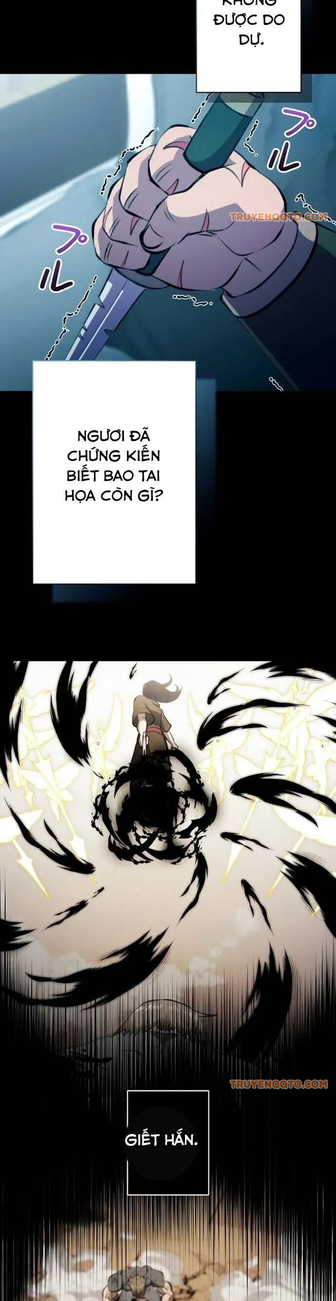 Tôi Không Phải Là Kẻ Phản Diện - Chapter 20.1 - Page 37