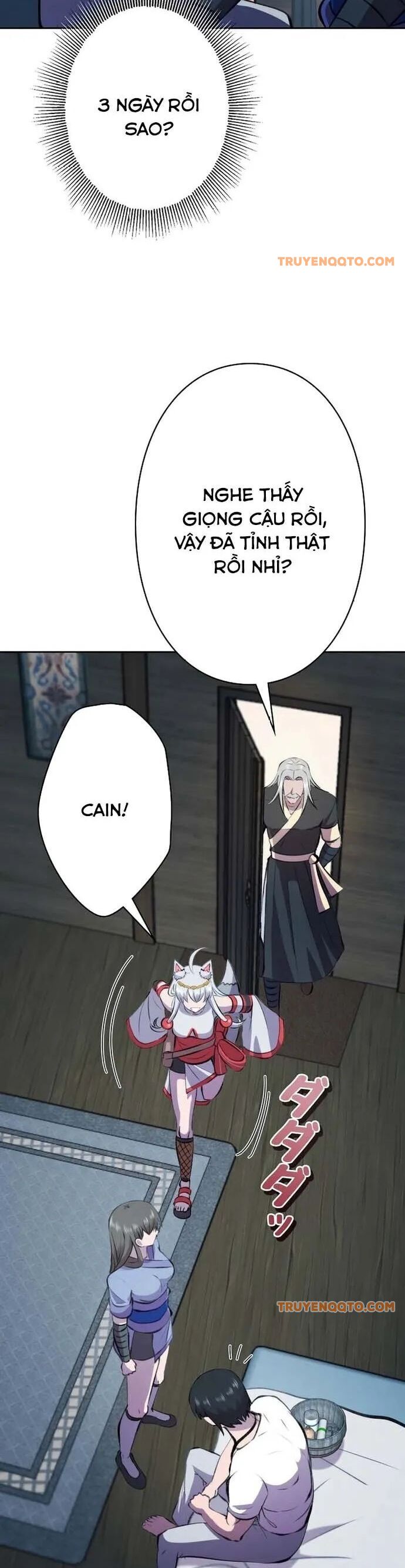 Tôi Không Phải Là Kẻ Phản Diện - Chapter 20.1 - Page 4