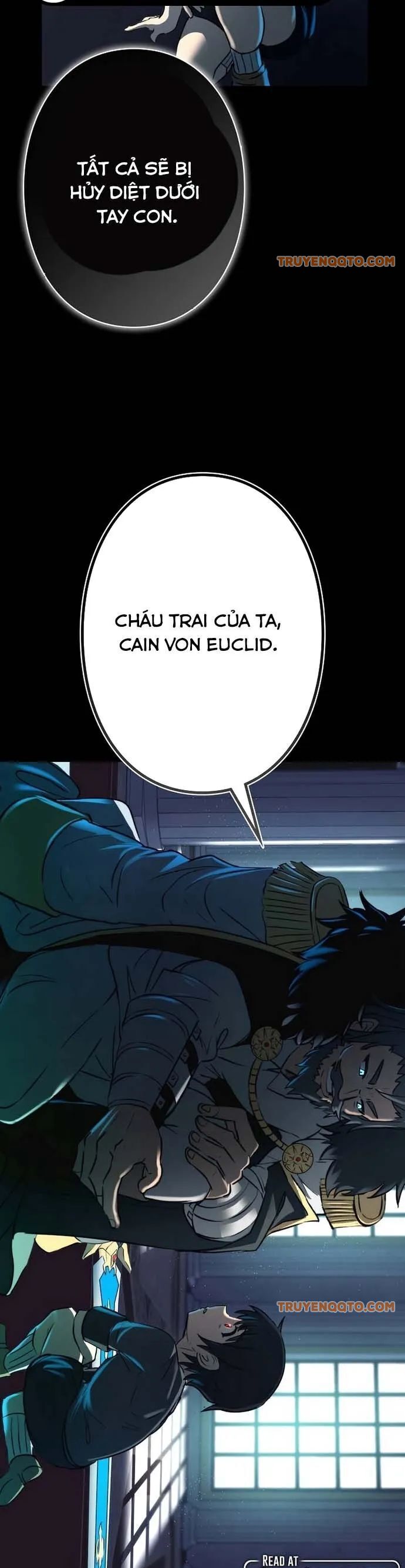 Tôi Không Phải Là Kẻ Phản Diện - Chapter 20.1 - Page 42