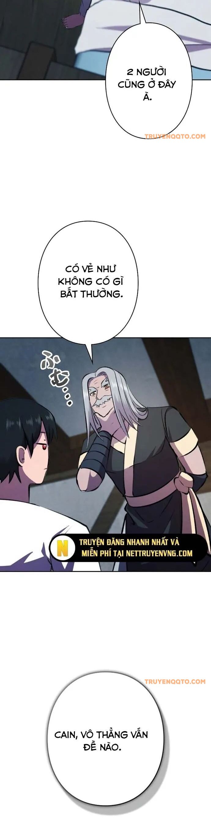 Tôi Không Phải Là Kẻ Phản Diện - Chapter 20.1 - Page 5