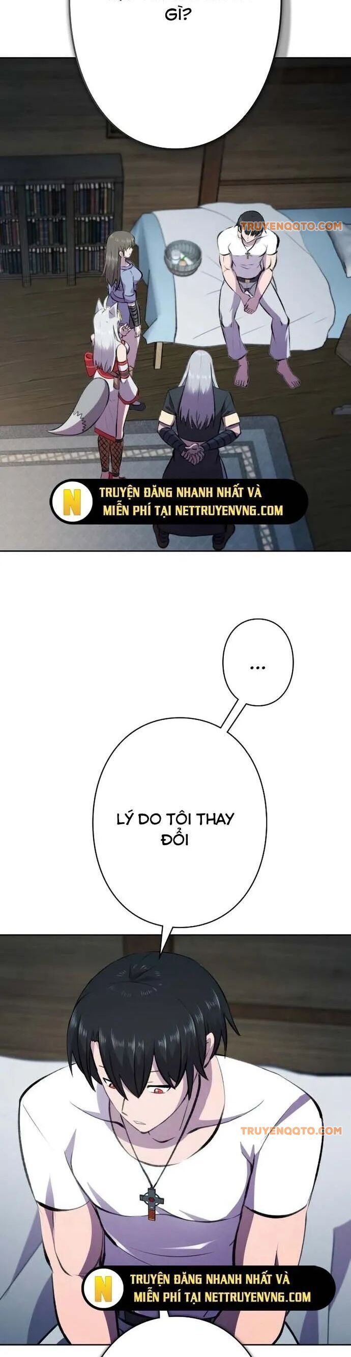 Tôi Không Phải Là Kẻ Phản Diện - Chapter 20.1 - Page 7