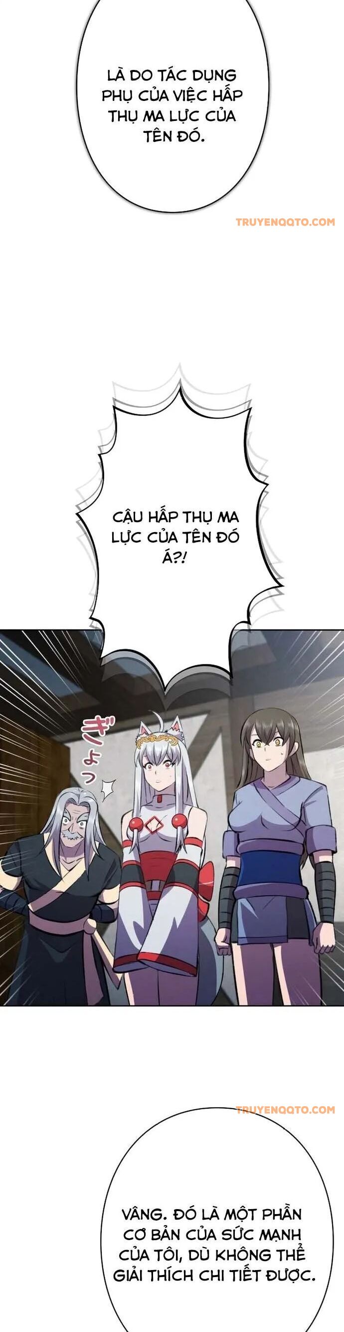 Tôi Không Phải Là Kẻ Phản Diện - Chapter 20.1 - Page 8