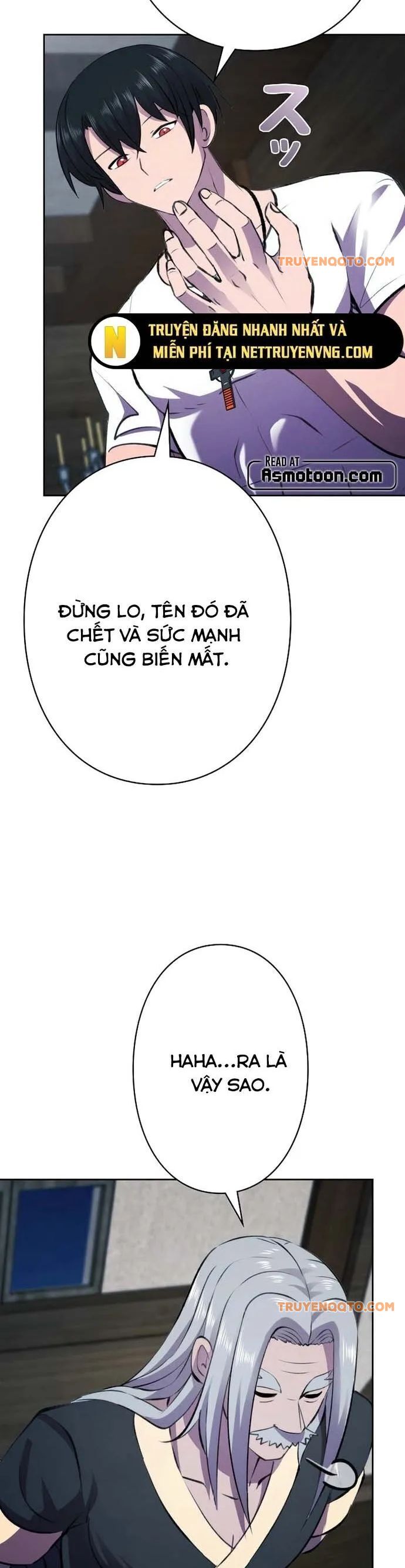 Tôi Không Phải Là Kẻ Phản Diện - Chapter 20.1 - Page 9