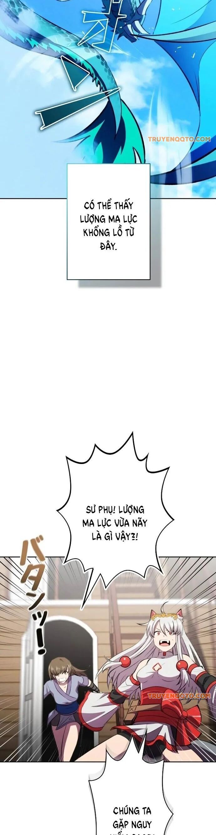 Tôi Không Phải Là Kẻ Phản Diện - Chapter 21 - Page 19