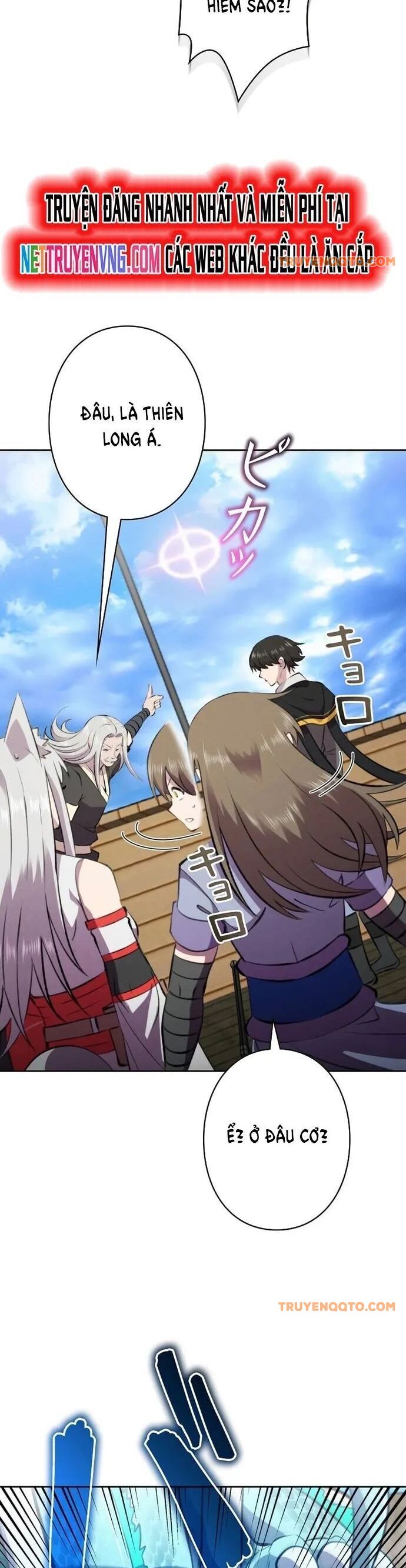 Tôi Không Phải Là Kẻ Phản Diện - Chapter 21 - Page 20