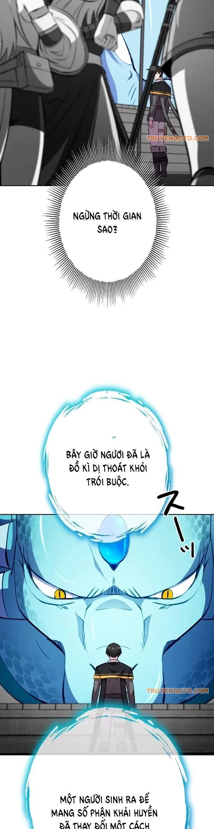 Tôi Không Phải Là Kẻ Phản Diện - Chapter 21 - Page 26