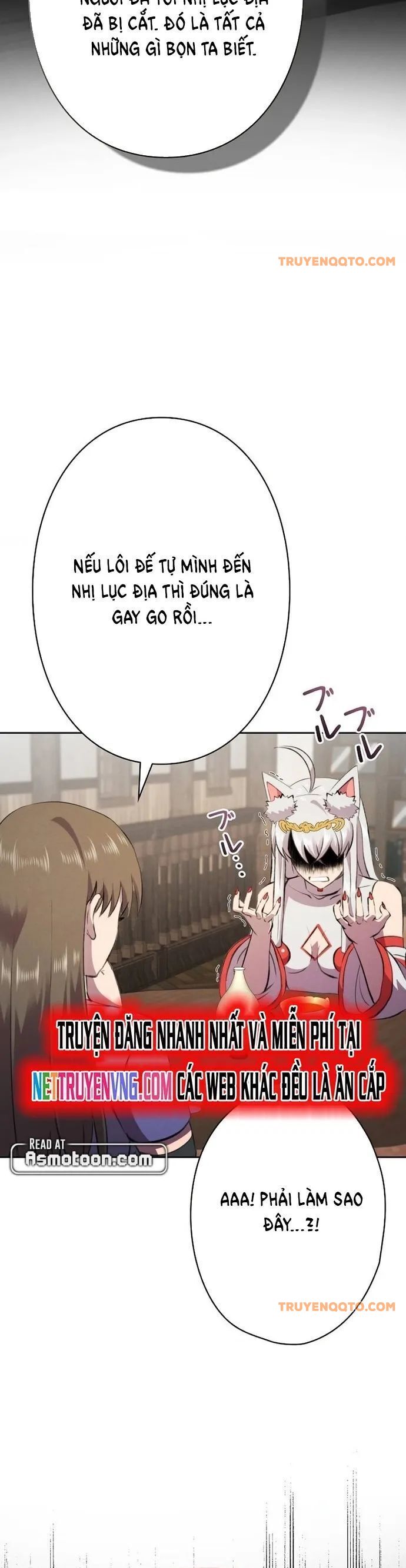 Tôi Không Phải Là Kẻ Phản Diện - Chapter 21 - Page 3