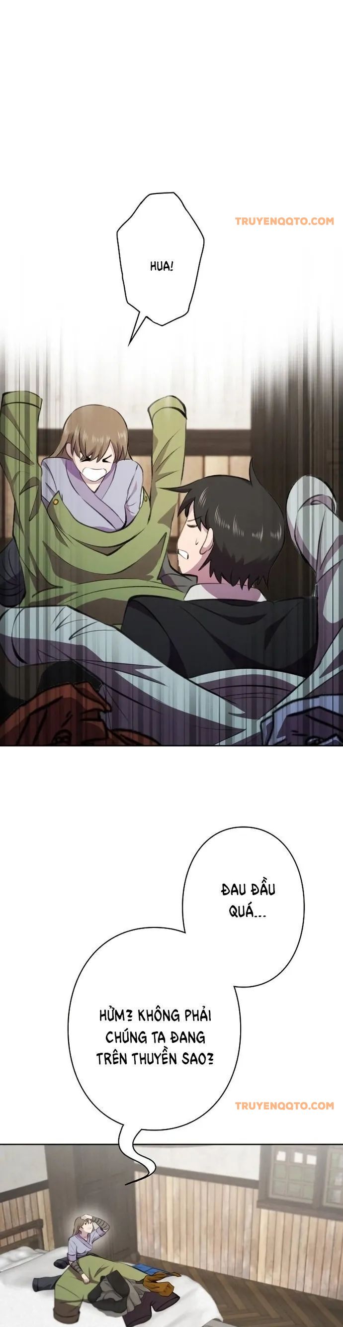 Tôi Không Phải Là Kẻ Phản Diện - Chapter 21 - Page 36