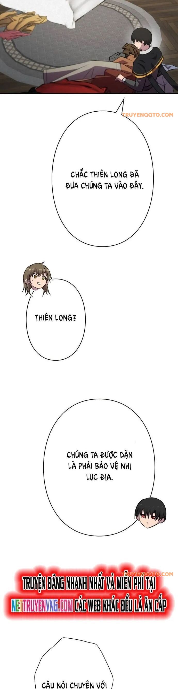 Tôi Không Phải Là Kẻ Phản Diện - Chapter 21 - Page 37