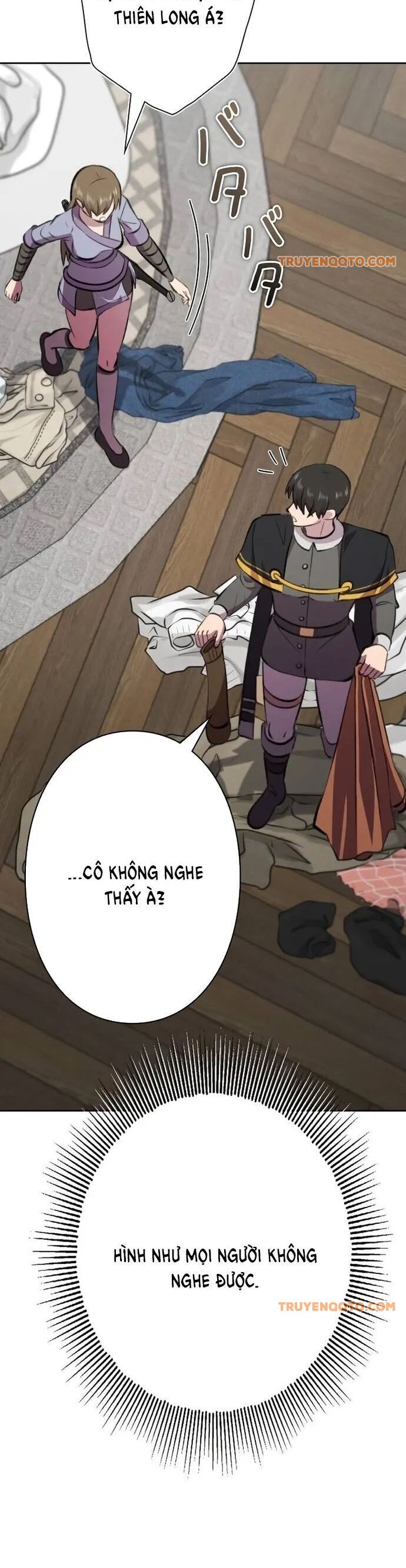 Tôi Không Phải Là Kẻ Phản Diện - Chapter 21 - Page 38