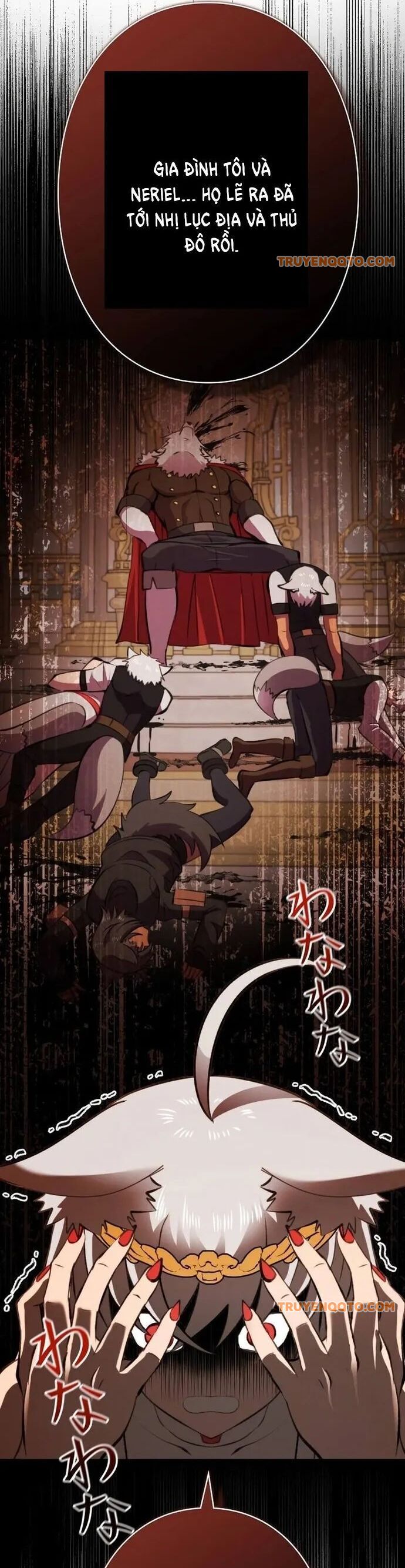 Tôi Không Phải Là Kẻ Phản Diện - Chapter 21 - Page 4