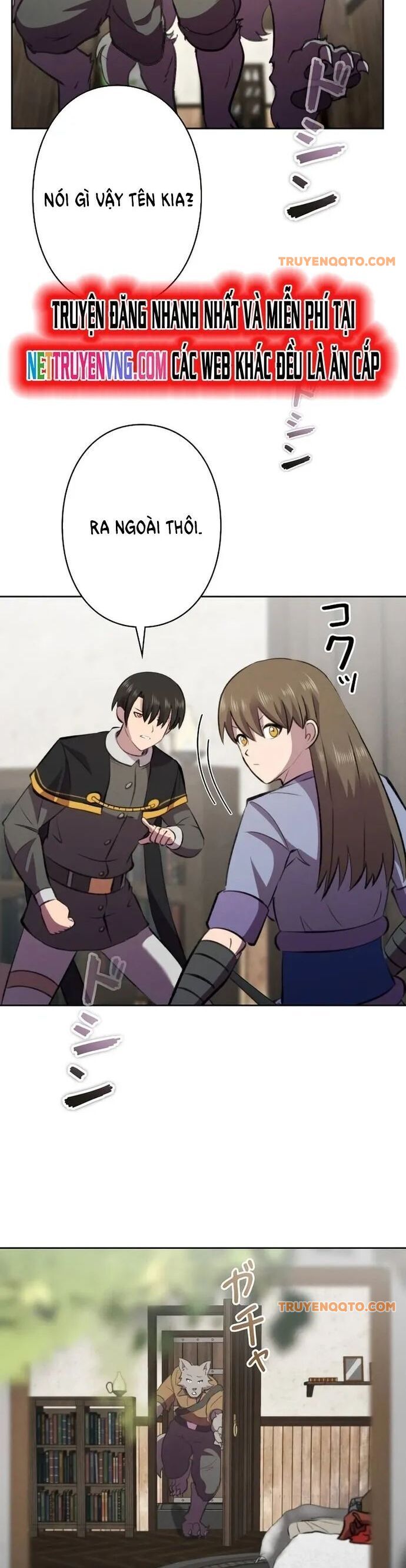 Tôi Không Phải Là Kẻ Phản Diện - Chapter 21 - Page 40