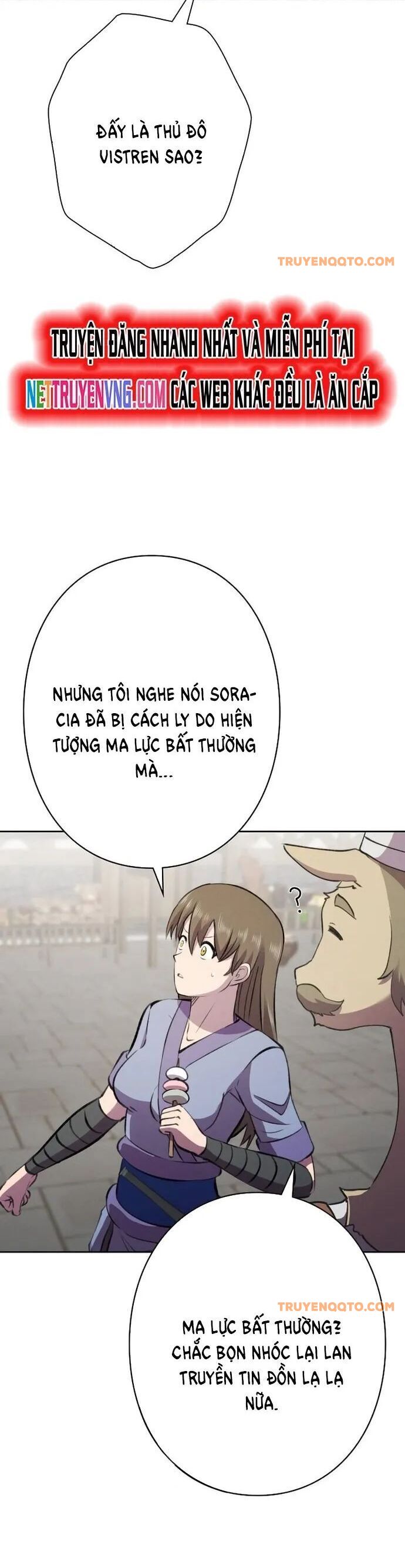 Tôi Không Phải Là Kẻ Phản Diện - Chapter 21 - Page 46