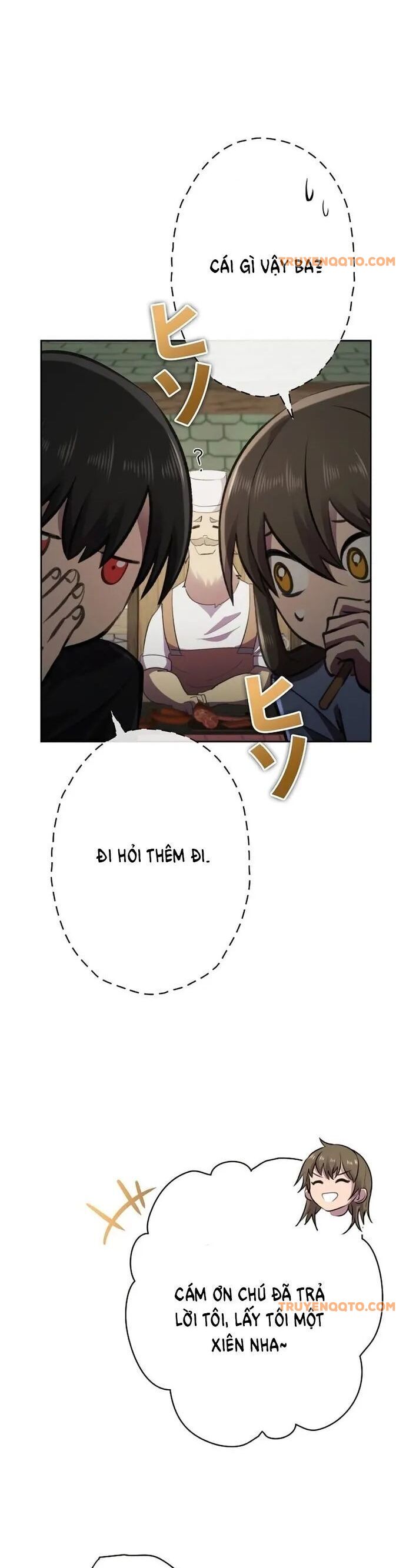 Tôi Không Phải Là Kẻ Phản Diện - Chapter 21 - Page 47