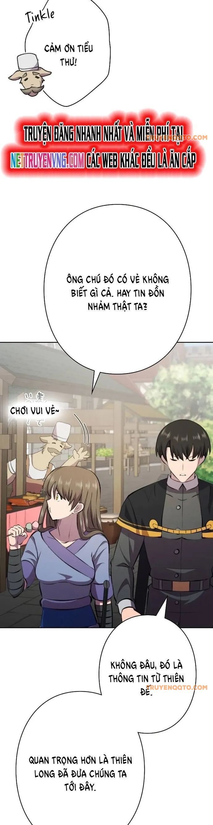 Tôi Không Phải Là Kẻ Phản Diện - Chapter 21 - Page 48