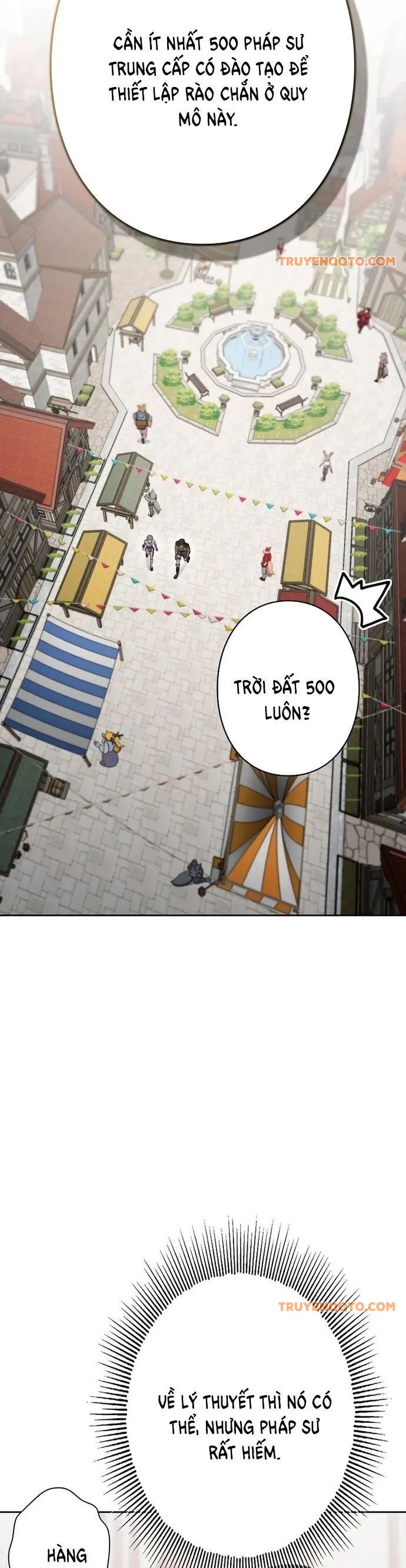 Tôi Không Phải Là Kẻ Phản Diện - Chapter 21 - Page 51