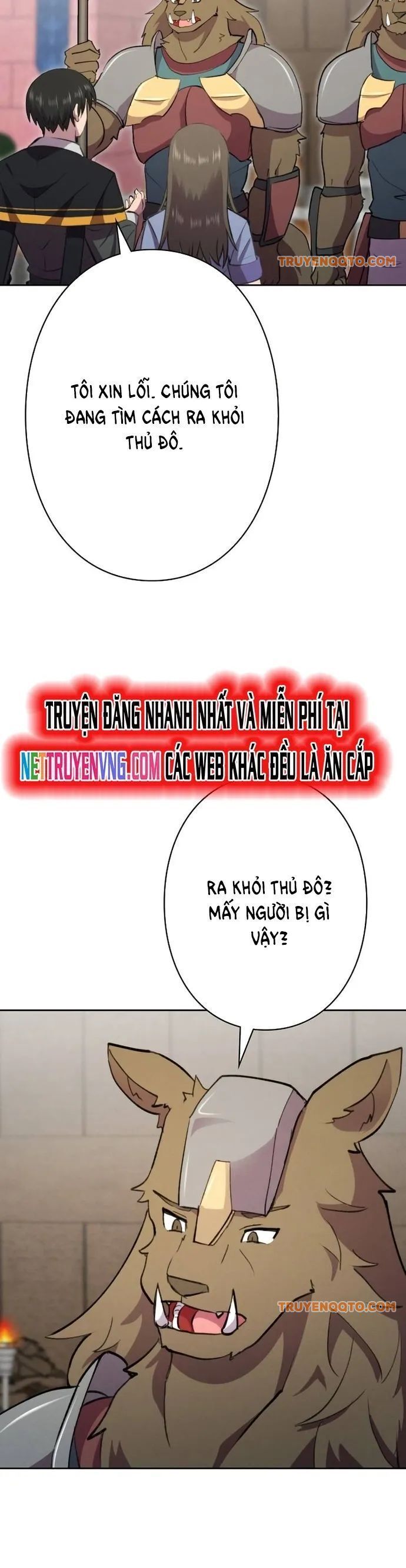 Tôi Không Phải Là Kẻ Phản Diện - Chapter 21 - Page 54